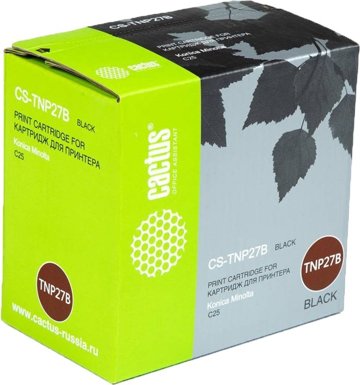 

Картридж CACTUS CS-TNP27B