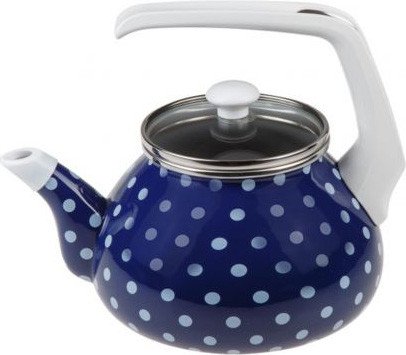 

Чайник без свистка Perfecto Linea Горошек 52-600922