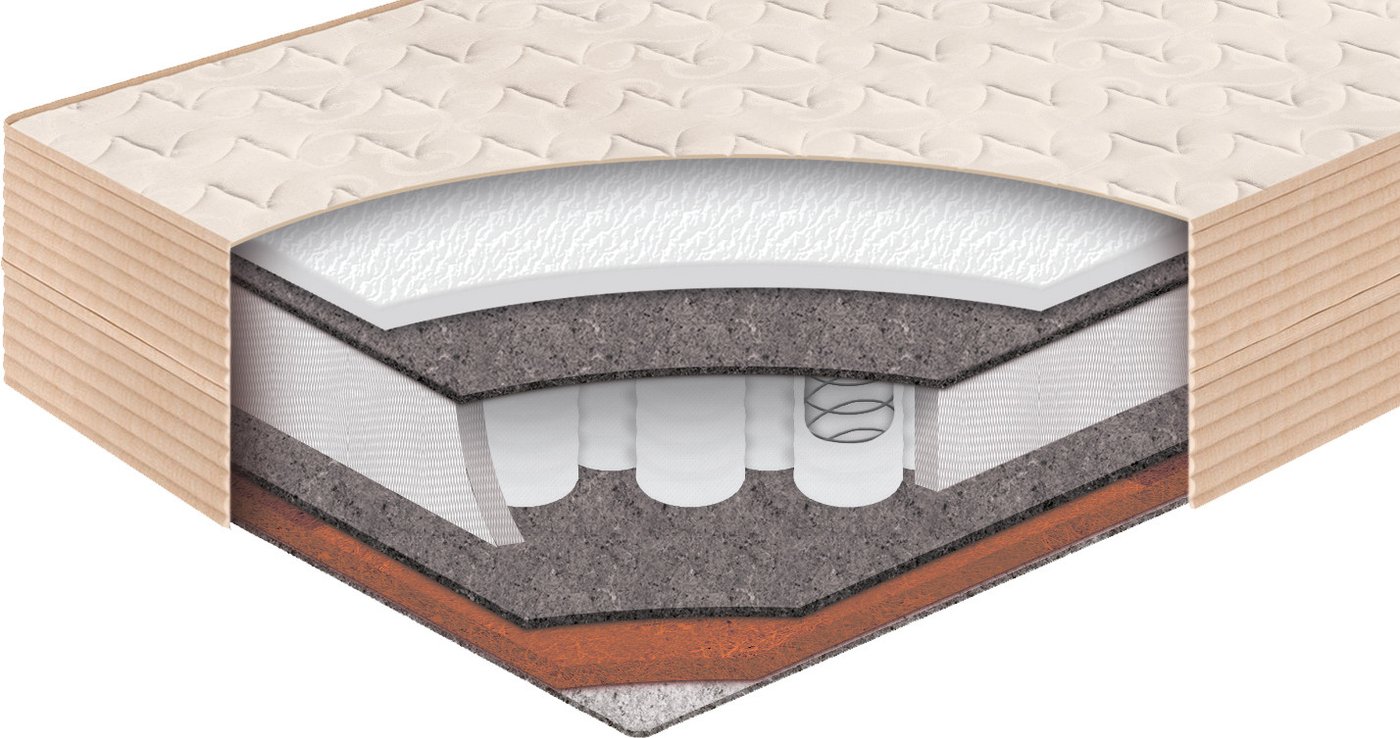 

Матрас BelSon Junior Top BJ-02 80x200