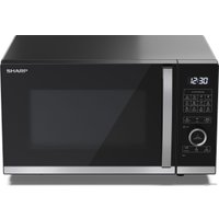 Микроволновая печь Sharp YC-QG254AE-B