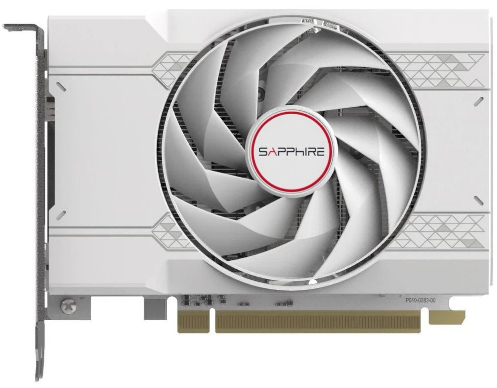 

Видеокарта Sapphire Pulse Radeon RX 6500 XT ITX Pure OC 11314-04-20G