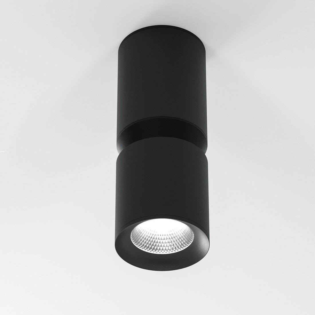 

Спот Elektrostandard Kayo 25048/LED (черный)