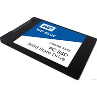 SSD WD Blue PC 500GB WDBNCE5000PNC