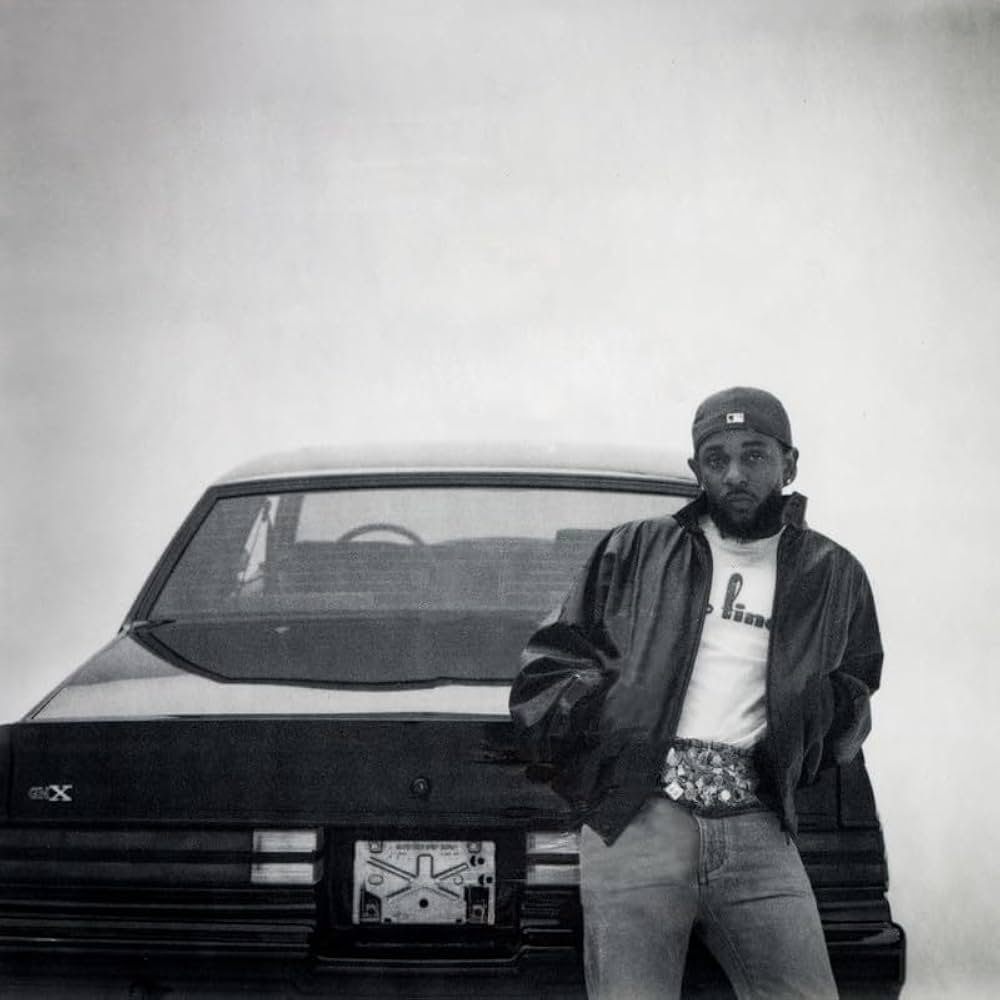 

Виниловая пластинка Kendrick Lamar - GNX