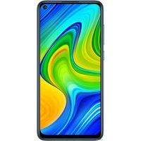 Телефон Xiaomi Redmi Note 9 4GB/128GB международная версия с NFC (синий)
