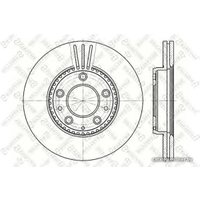  Stellox 60203245VSX