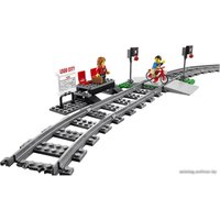 Конструктор LEGO 60051 High-speed Passenger Train
