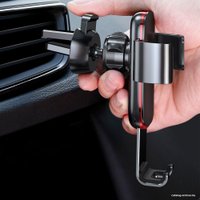 Держатель для смартфона Baseus SUYL-D0G (темно-серый)