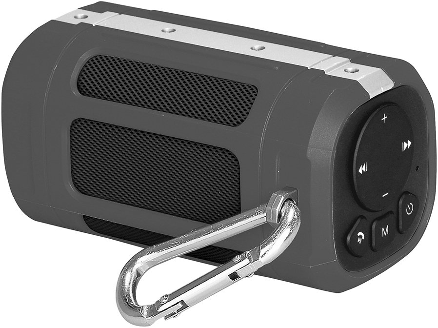 

Беспроводная колонка InterStep SBS-120 (серый)