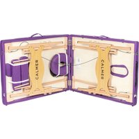 Массажный стол Calmer Bamboo Two 70 (бежевый) в Бресте