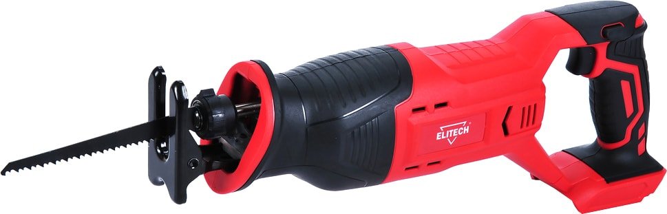 

Сабельная пила ELITECH ПСА 18СЛ (без АКБ)