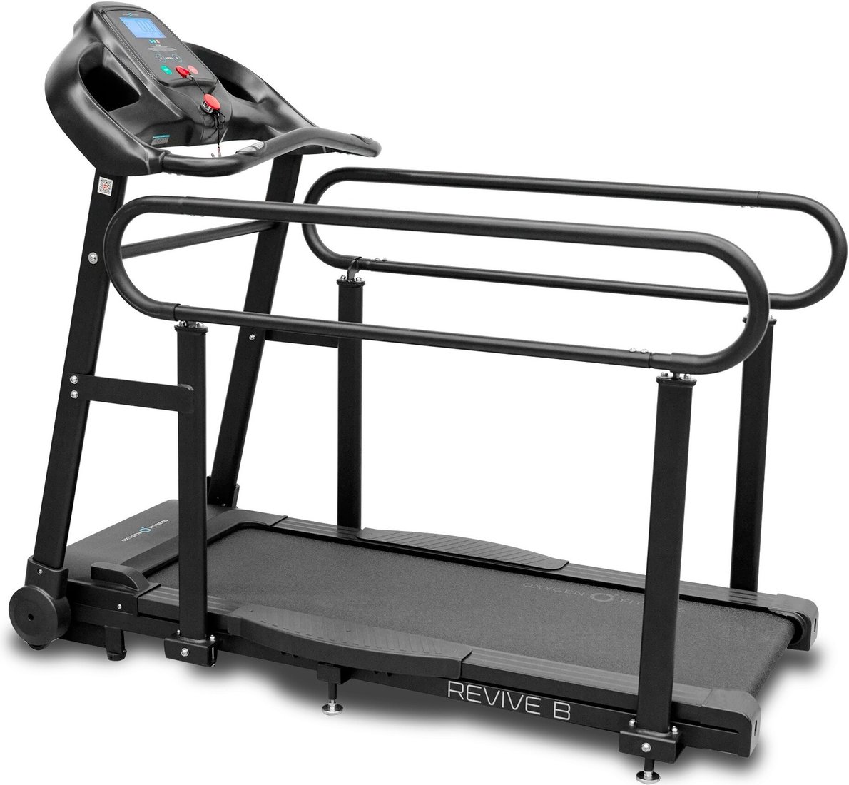 Электрическая беговая дорожка Oxygen Fitness Revive B