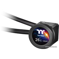 Система жидкостного охлаждения для процессора Thermaltake Toughliquid Ultra 360 CL-W323-PL12GM-B