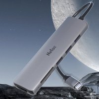 USB-хаб Netac WF14 NT08WF14-30GR