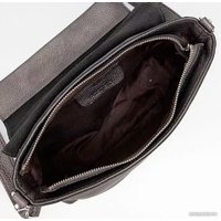 Женская сумка Poshete 892-H8345H-DSV (темный серебристый) в Могилеве