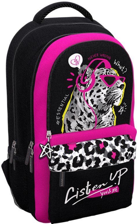 

Городской рюкзак Erich Krause ActiveLine Ergoback 22L Wild Soul 60146