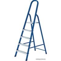 Лестница-стремянка СибрТех 97845 5 ступеней