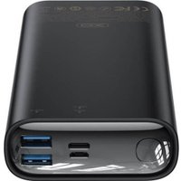 Внешний аккумулятор XO PR230 20000mAh (черный)