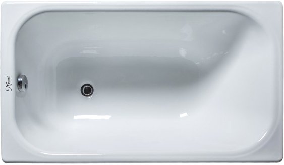 

Ванна Maroni Piccolo 120x70 (с ножками)