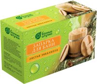 

Набор запарок Банные штучки Листья эвкалипта 30017