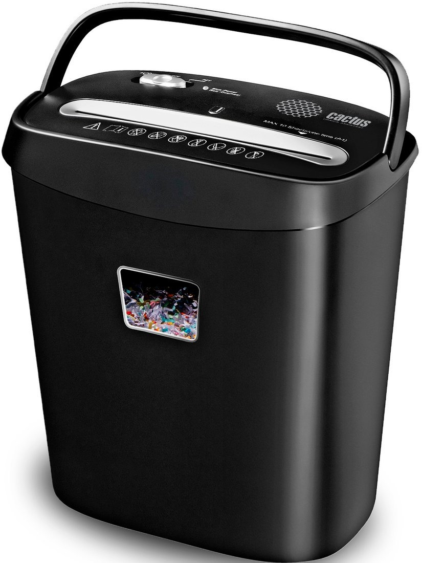 

Шредер CACTUS CS-SH-P4