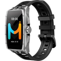 Умные часы IMIKI MB1 (серебристый) в Орше