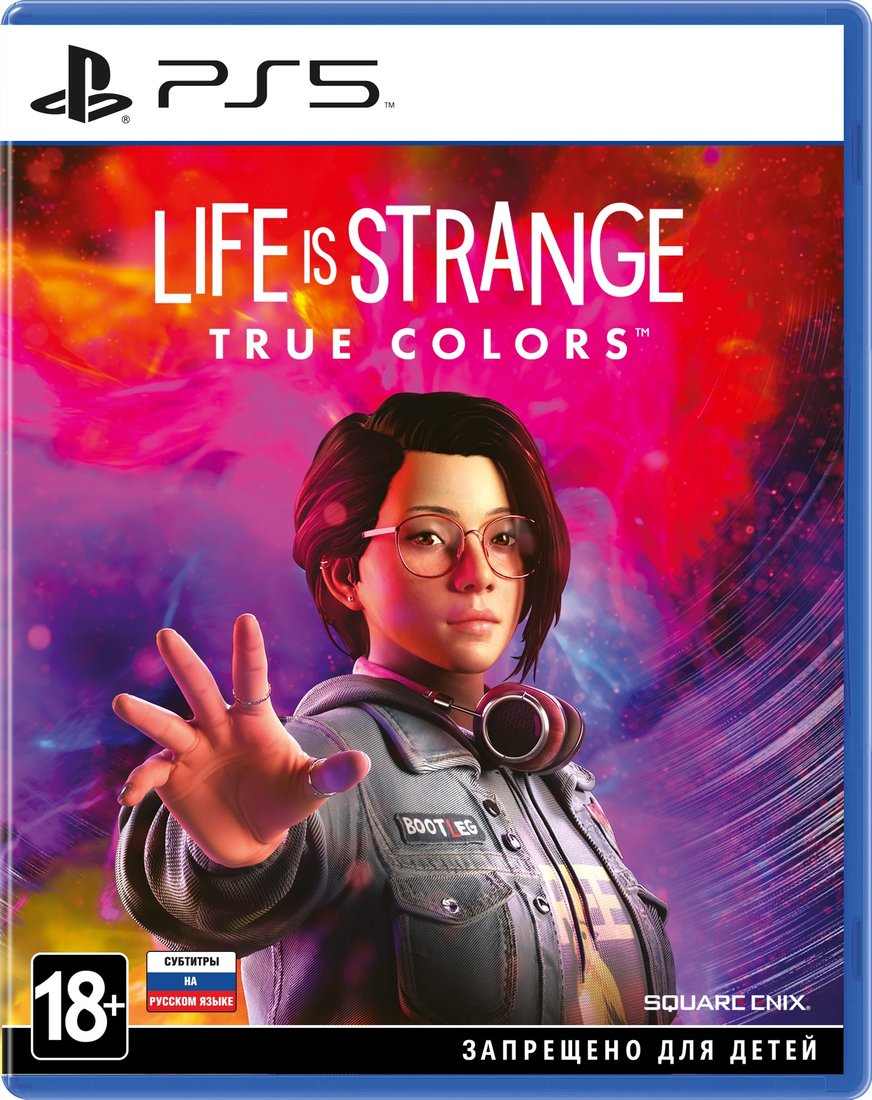 

Life is Strange: True Colors для PlayStation 5
