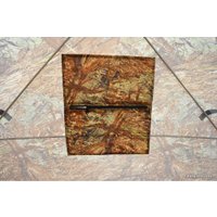 Палатка для зимней рыбалки Берег Куб 1.80