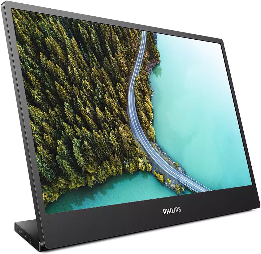 

Портативный монитор Philips 16B1P3302/00