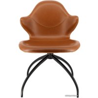 Стул Everprof Paradise (экокожа коричневый)