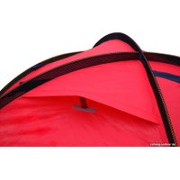 Треккинговая палатка Talberg Marel 2 Pro (красный)
