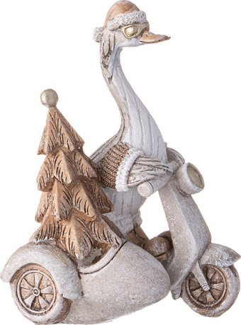 Статуэтка Lefard Гусь 162-1251