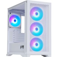 Компьютер HAFF Optima WH49202 Ryzen 5 7500F 32GB 1 TB 4070 Super 12GB 750W HAFF Glory Mini (белый)