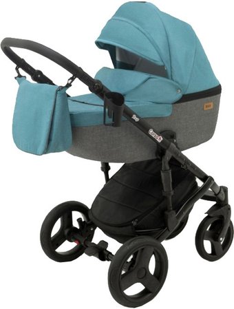 Универсальная коляска Ray Corsa (2 в 1, 07)