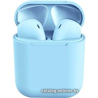 Наушники D&A inPods 12 (голубой)