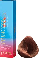 

Крем-краска для волос Estel Professional Princess Essex Extra Red 55/65 дерзкий фламенко