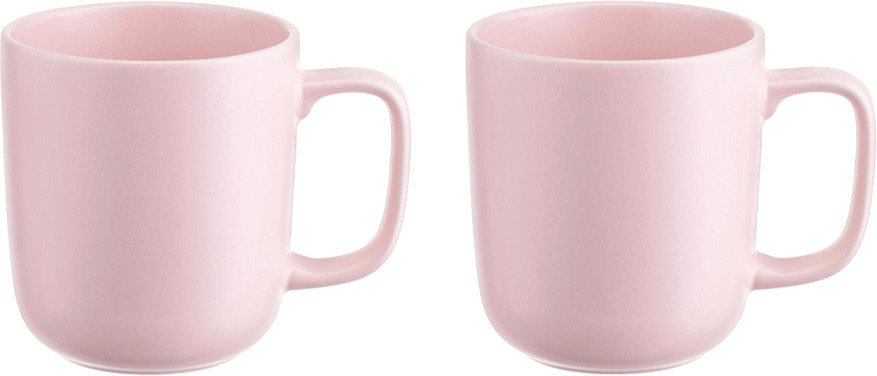 

Набор кружек Liberty Jones Simplicity LT-LJ-MGSM-CRR-410 (2шт, розовый)