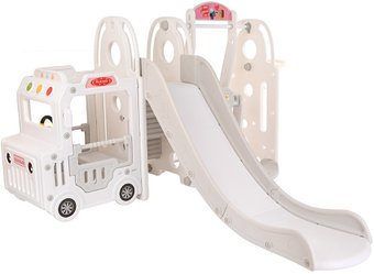 Горка Pituso Cute Truck UN-BS01-white (белый)