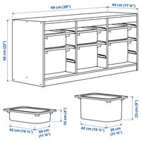 Полка Ikea Trofast S59574459