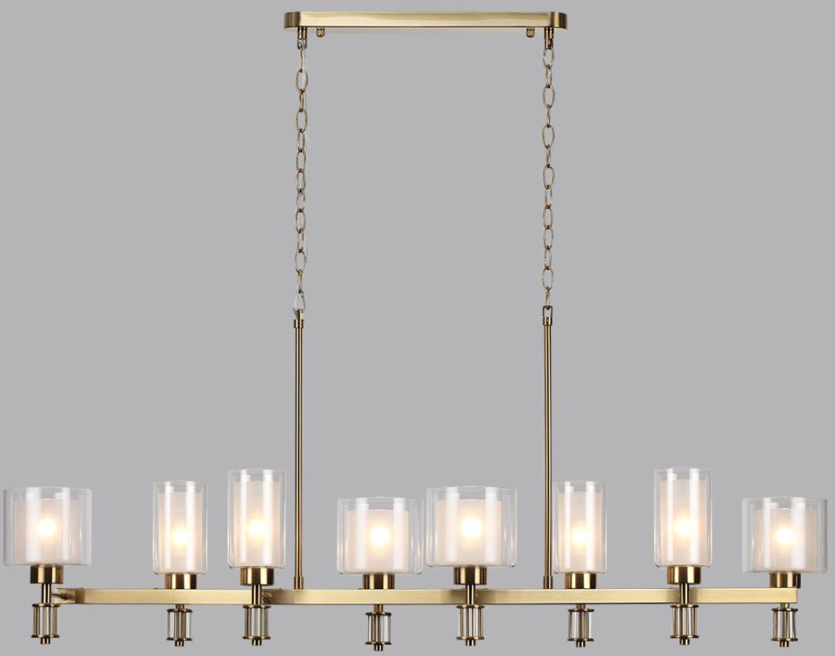 

Подвесная люстра Odeon Light Saga 5088/8A