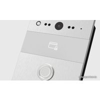 Вызывная панель BAS-IP AV-07B (серебристый)