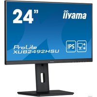 Монитор Iiyama ProLite XUB2492HSU-B5