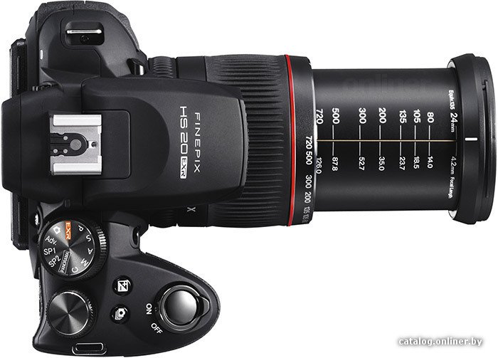FUJIFILM FINEPIX HS20EXR EF-20付き Fujifilm FinePix HS20 EXR фотоаппарат купить в Минске