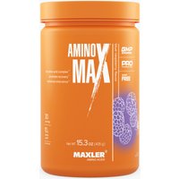 Комплекс Maxler Amino MaX (ежевика, 435 г)