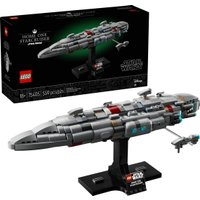 Конструктор LEGO Star Wars 75405 Звездный крейсер Home One