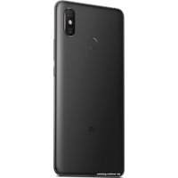Телефон Xiaomi Mi Max 3 4GB/64GB международная версия (черный)