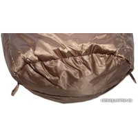 Спальный мешок AlexikA Iceland (оливковый, молния справа)