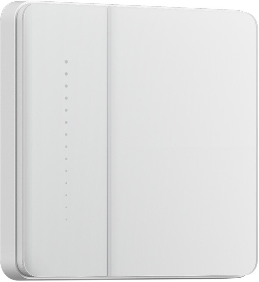 Умный выключатель Aqara Z1 Pro 1 клавиша (белый)