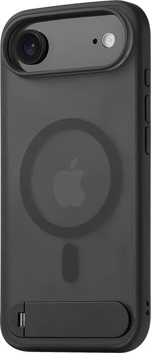 

Чехол для телефона uBear Stand 360 Mag Case для iPhone Air (черный)