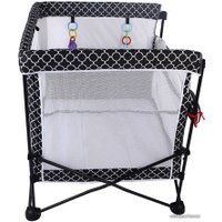 Игровой манеж ForKiddy Born 3 в 1 (черный)